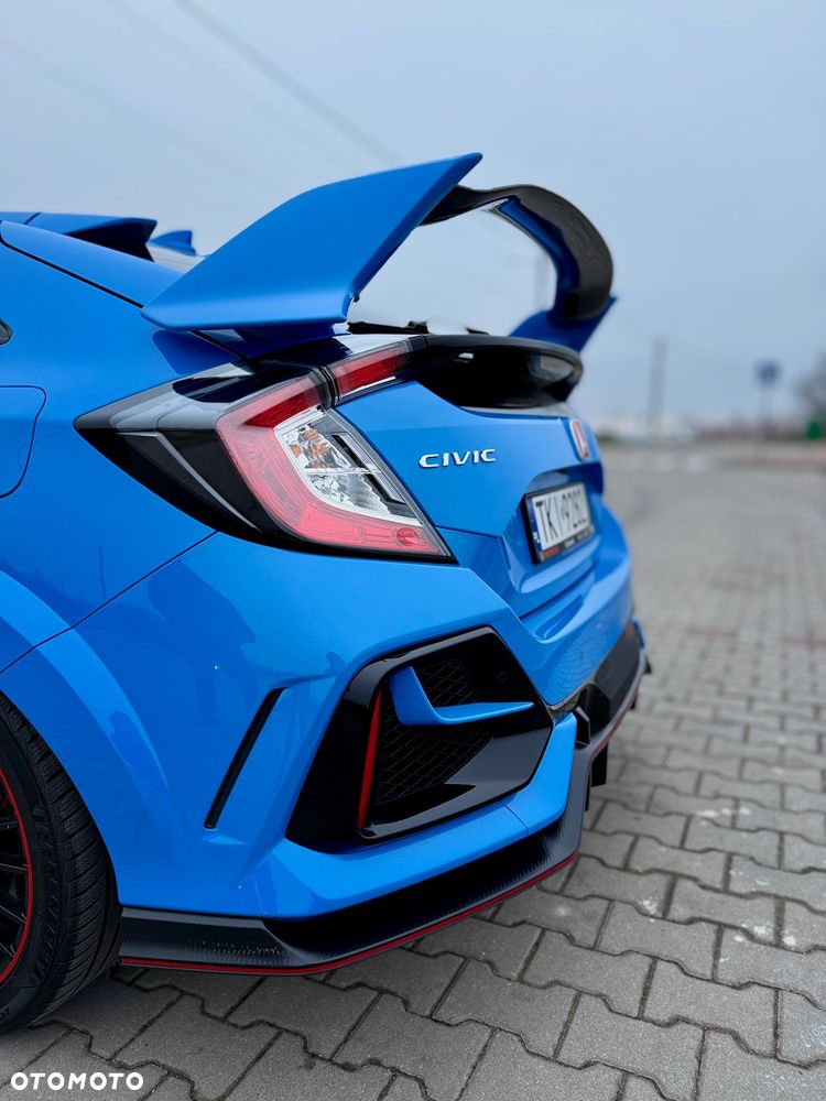Honda Civic 2.0 T Type-R Limited Edition - 28
