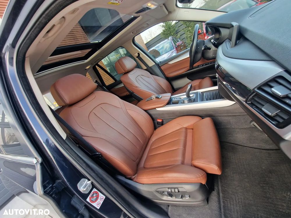 BMW X5 xDrive25d Sport-Aut. - 10