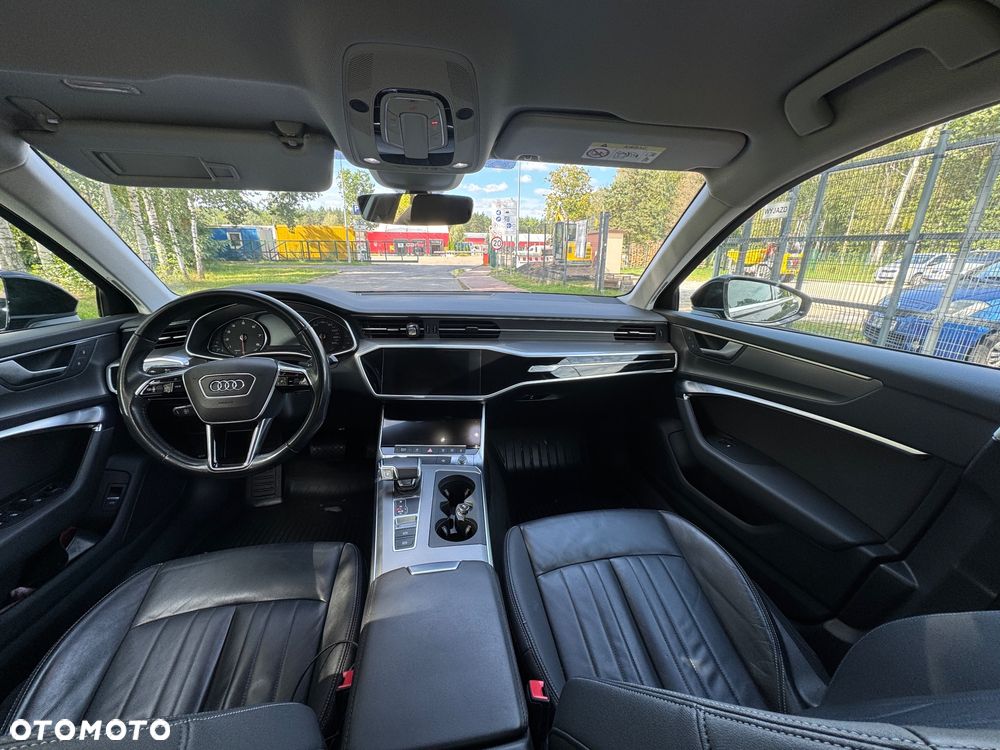 Audi A6 Limousine 45 TFSI S tronic sport - 10