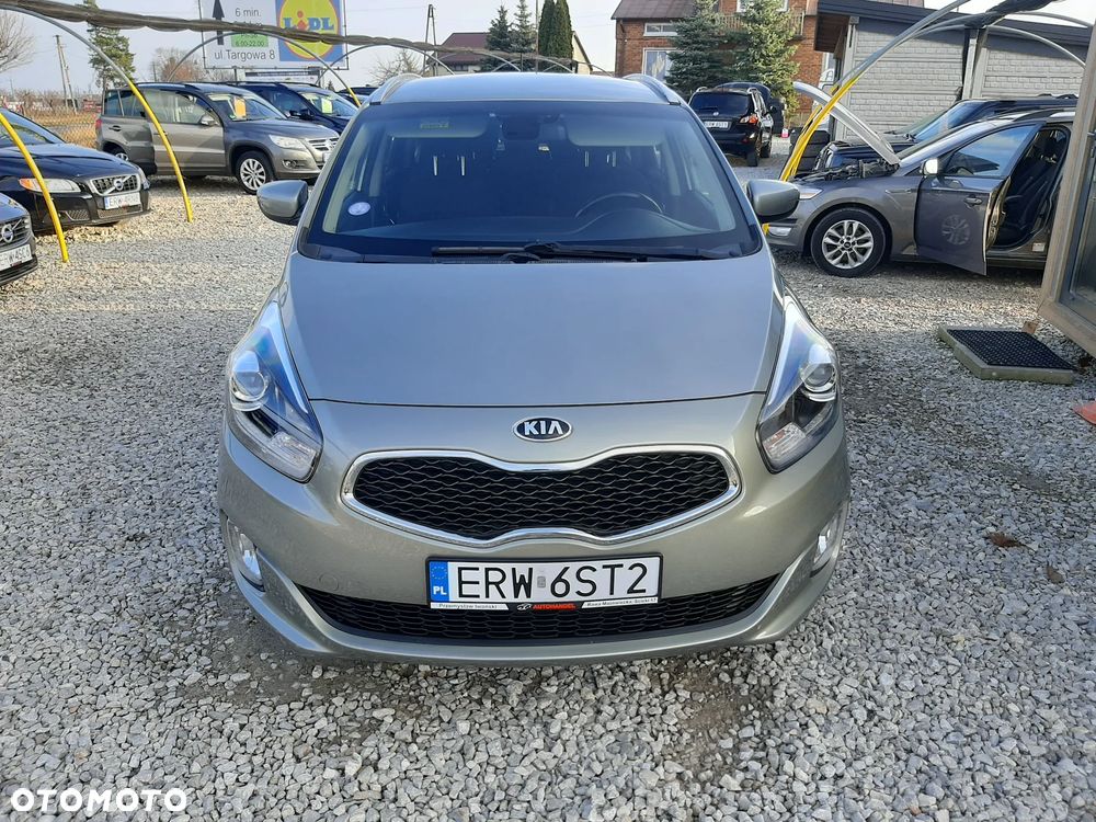 Kia Carens 1.6 GDI Edition 7 - 11