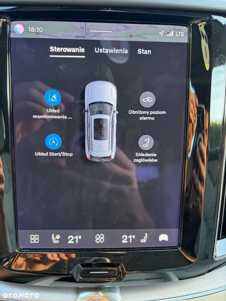 Volvo XC 60 B4 D AWD Inscription - 31