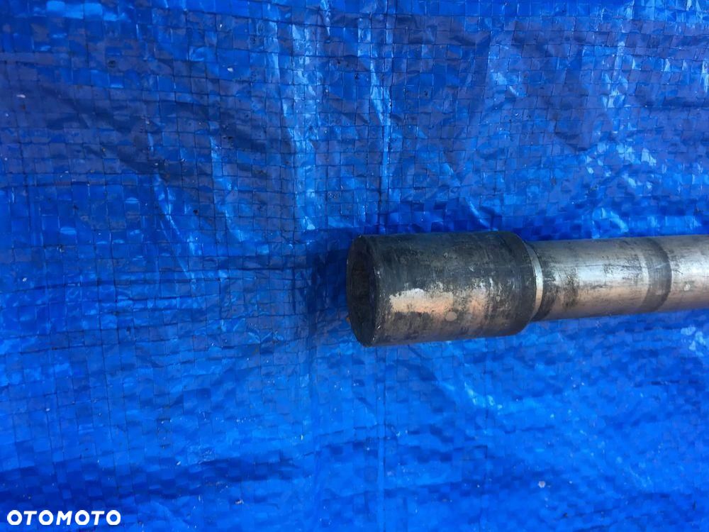 Yamaha FJR 1300 Oś Ośka Koła Śruba 2016r - 3