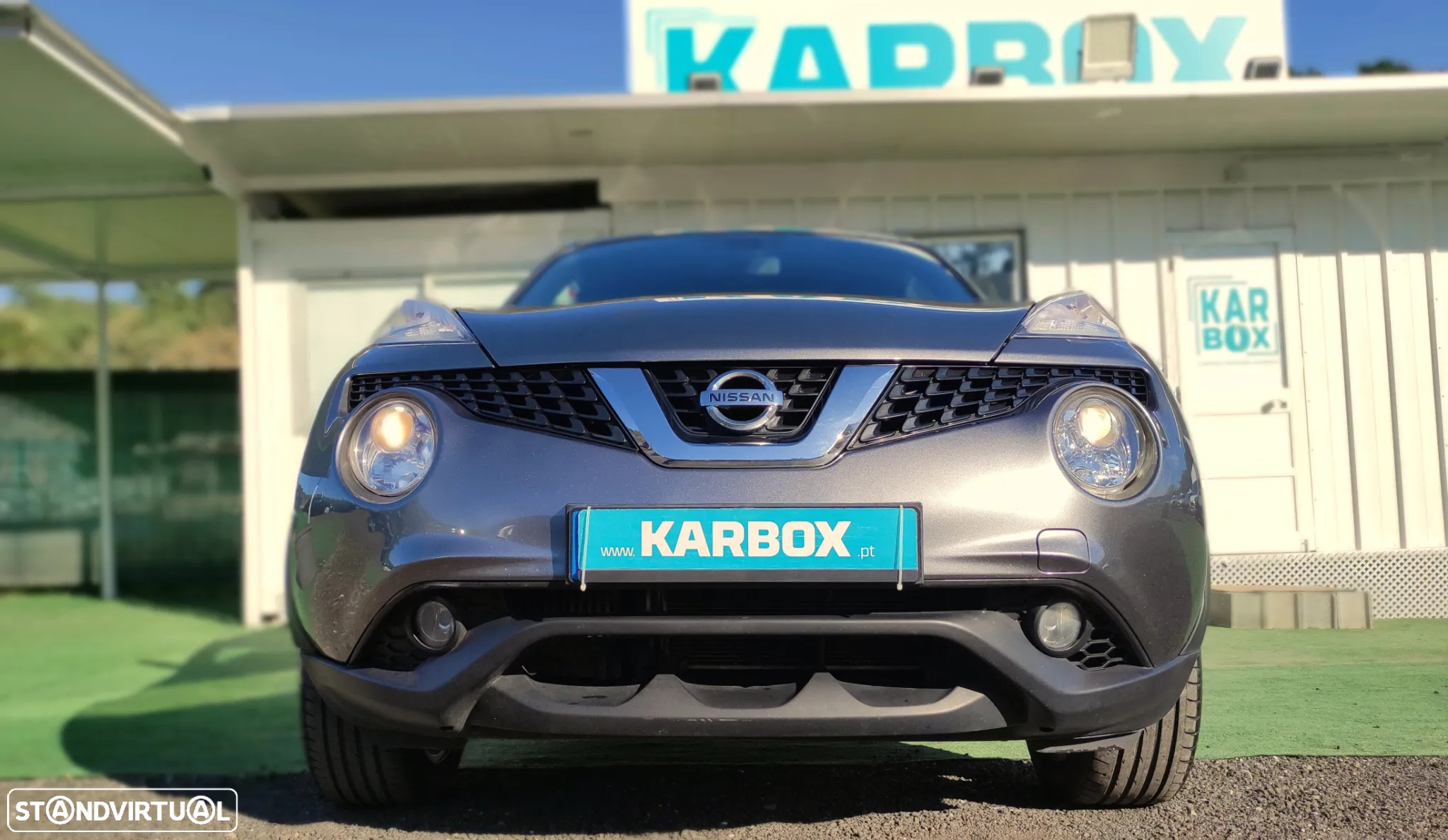 Nissan Juke 1.5 dCi Tekna Premium - 31