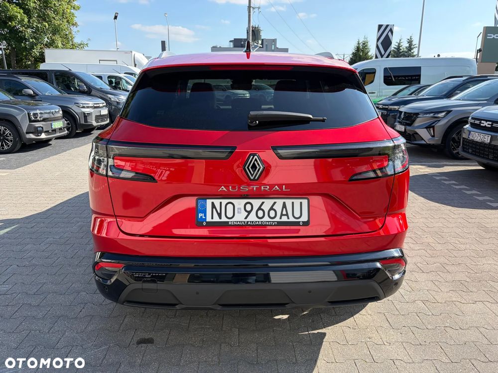 Renault Austral 1.3 TCe mHEV Techno - 10