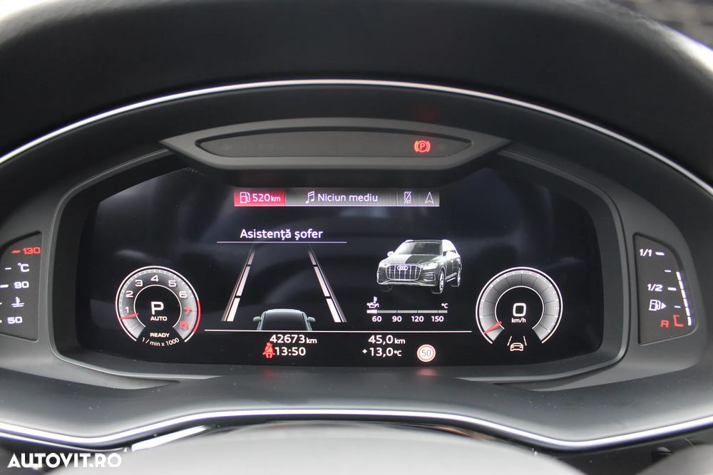 Audi Q7 3.0 55 TFSI quattro Tiptronic MHEV S Line - 17