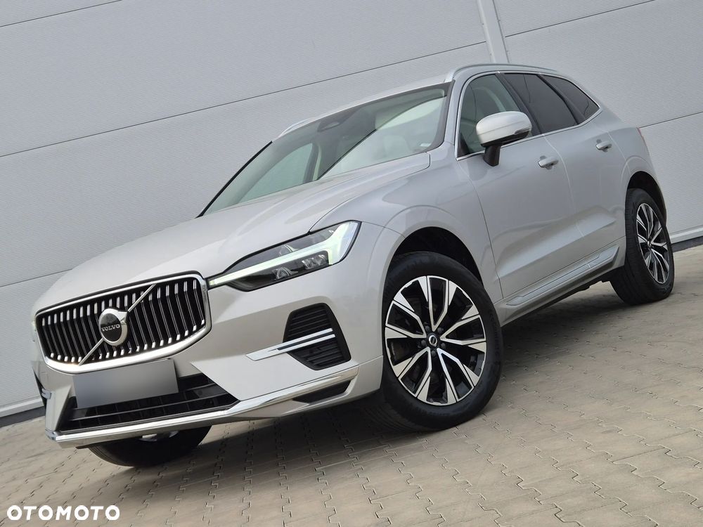 Volvo XC 60 B4 B Geartronic Inscription - 8
