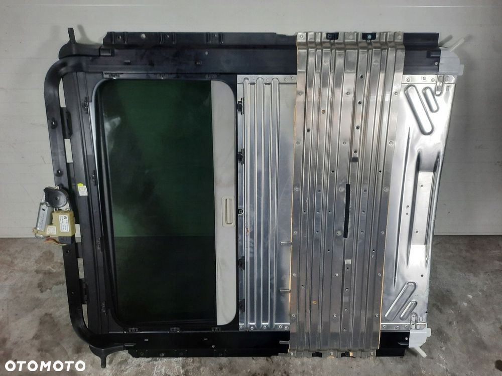 SZYBERDACH MECHANIZM DACHU BMW 7 E65 E66 895696913 - 4