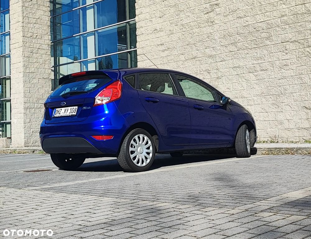 Ford Fiesta 1.25 Gold X EU5 - 24