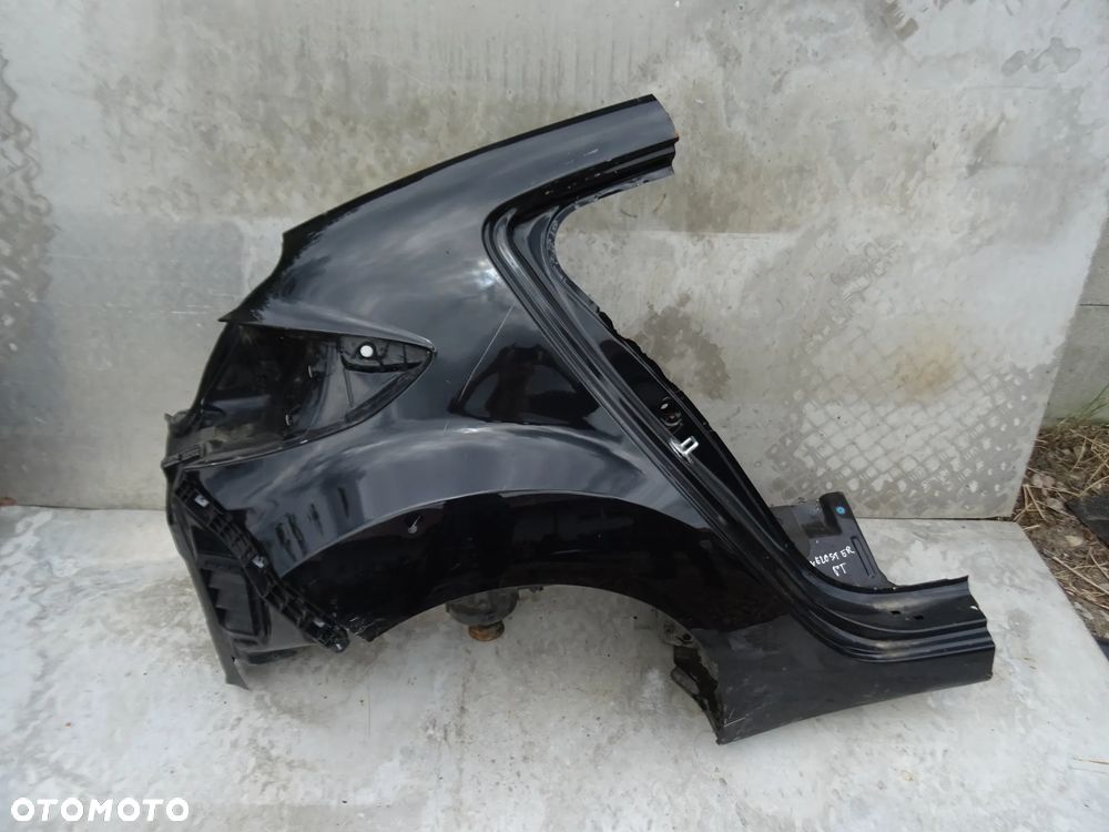ĆWIARTKA BŁOTNIK PRAWY TYŁ HYUNDAI VELOSTER NR158 - 4