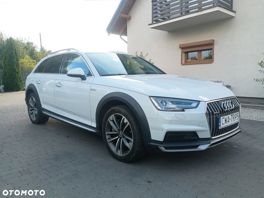 Audi A4 Allroad - 1