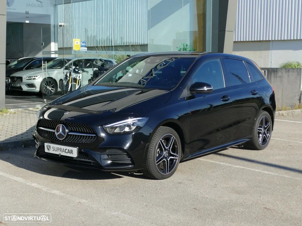 Mercedes-Benz B 250 e AMG Line - 2