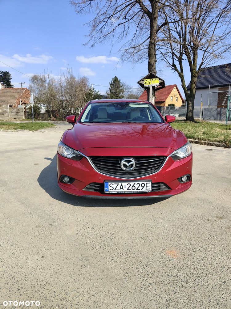 Mazda 6 - 4