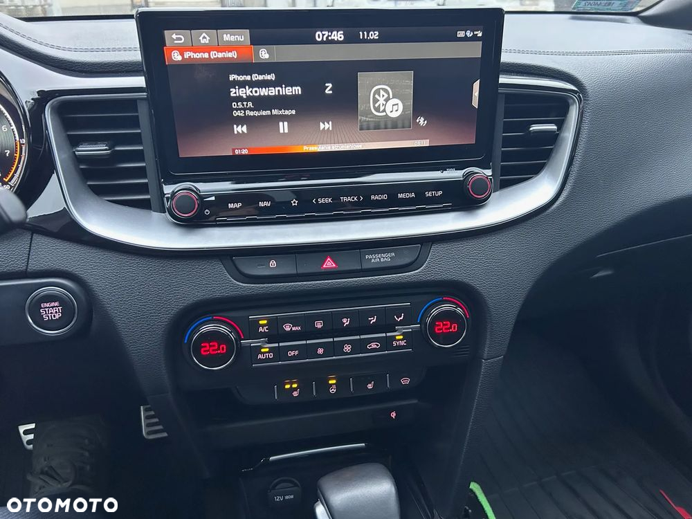 Kia ProCeed 1.6 T-GDI GT DCT - 18