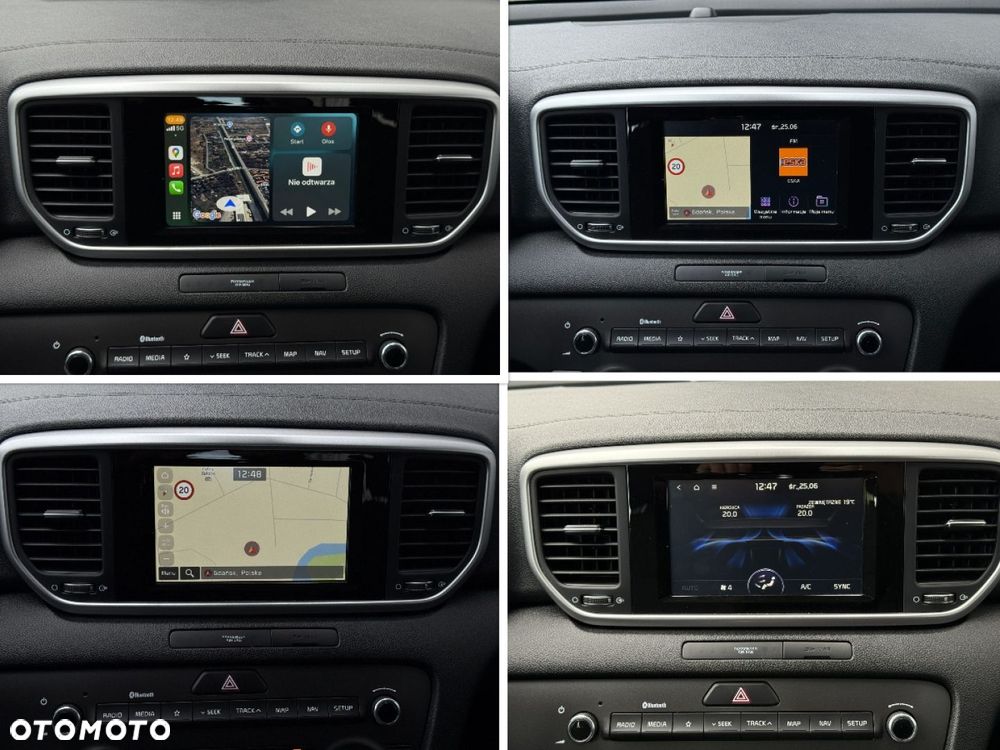 Kia Sportage 1.6 GDI 2WD VISION - 29