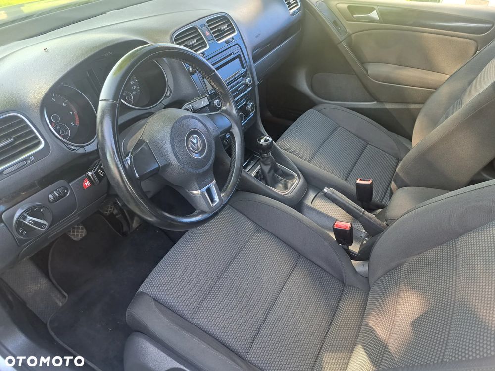 Volkswagen Golf 1.4 Team - 8