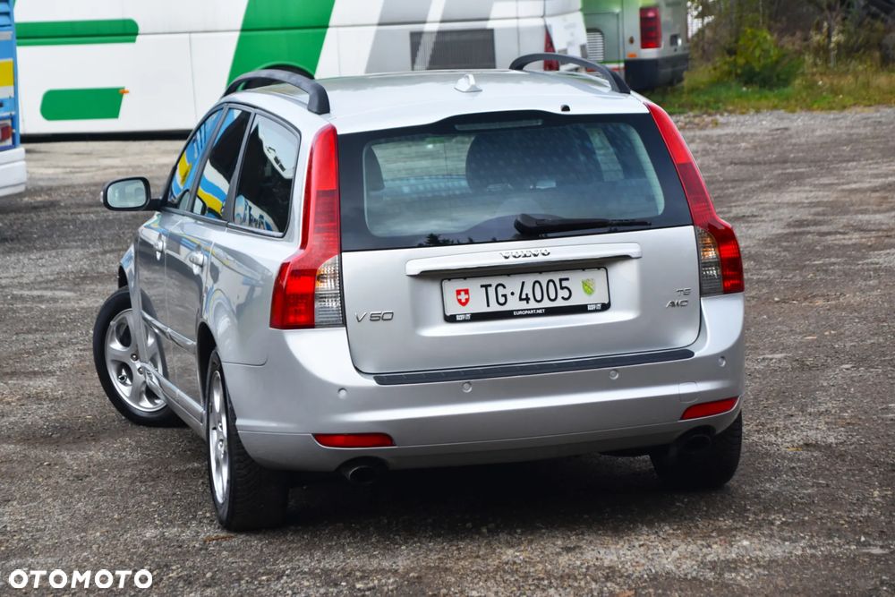 Volvo V50 T5 AWD Summum - 32