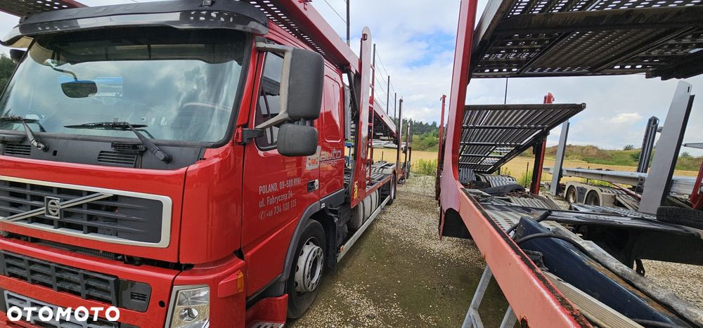 Volvo FM400 - 1