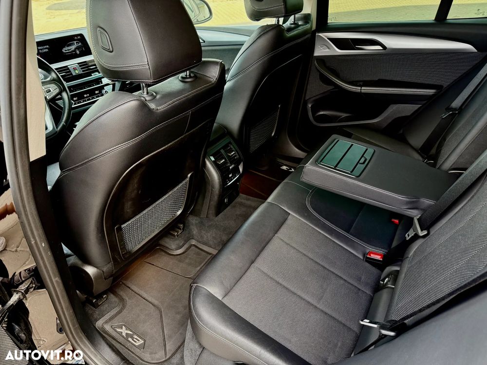 BMW X3 xDrive20d AT Luxury Line - 21