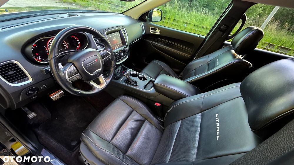 Dodge Durango 5,7 Citadel - 21