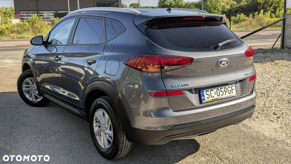 Hyundai Tucson 1.6 GDi Comfort 2WD - 10