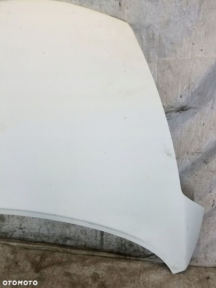 MASKA POKRYWA SILNIKA NISSAN JUKE F15 KOD 326G - 7