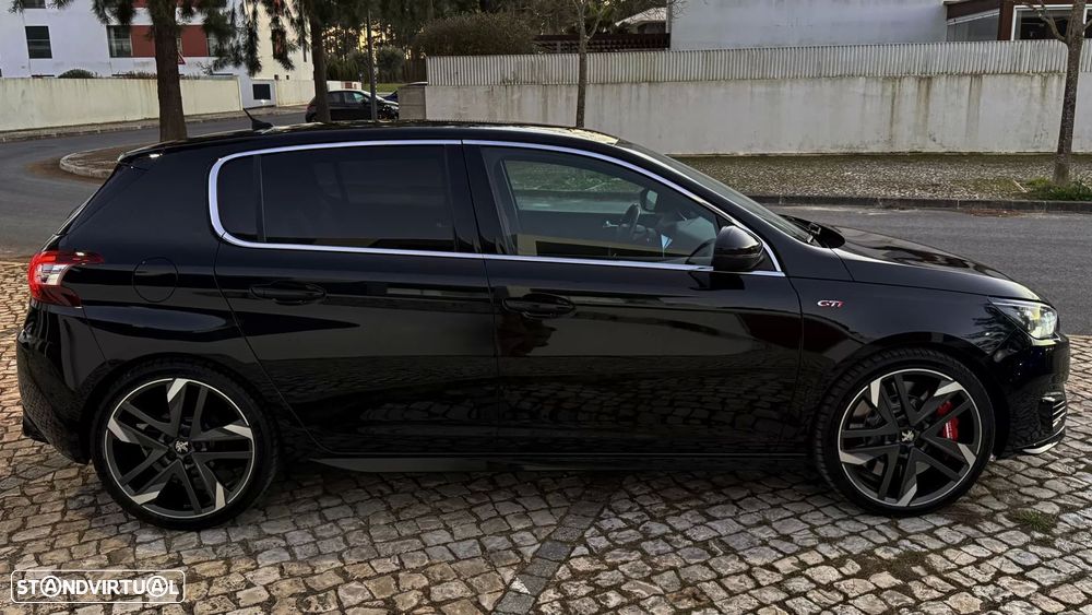 Peugeot 308 GTi by Sport - 7