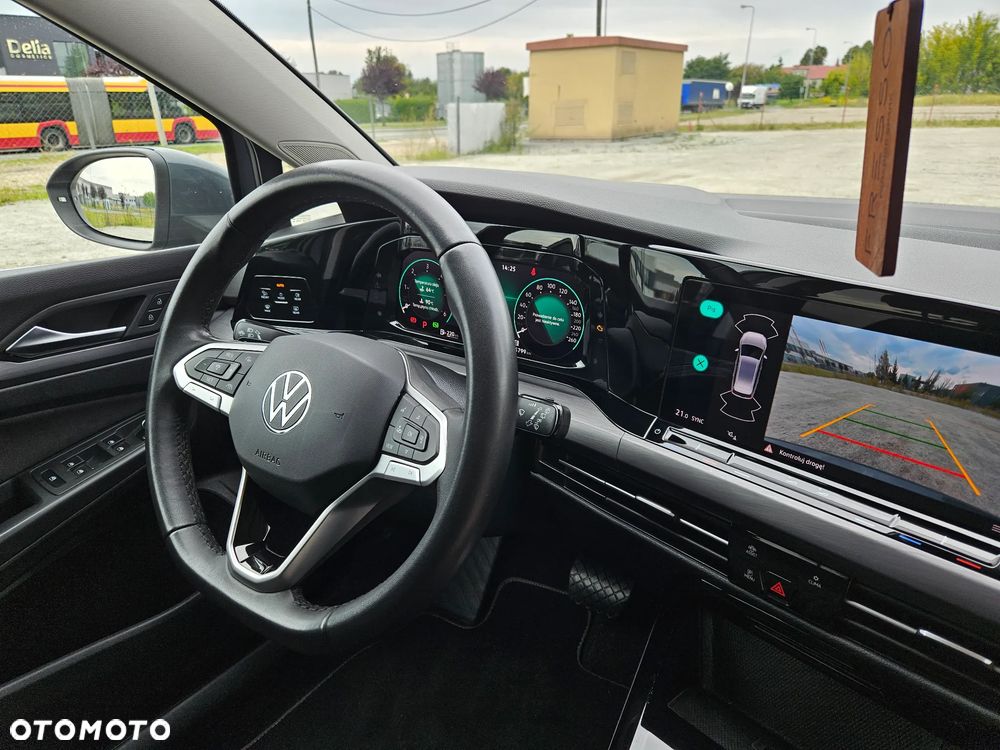 Volkswagen Golf 2.0 TDI Style DSG - 24