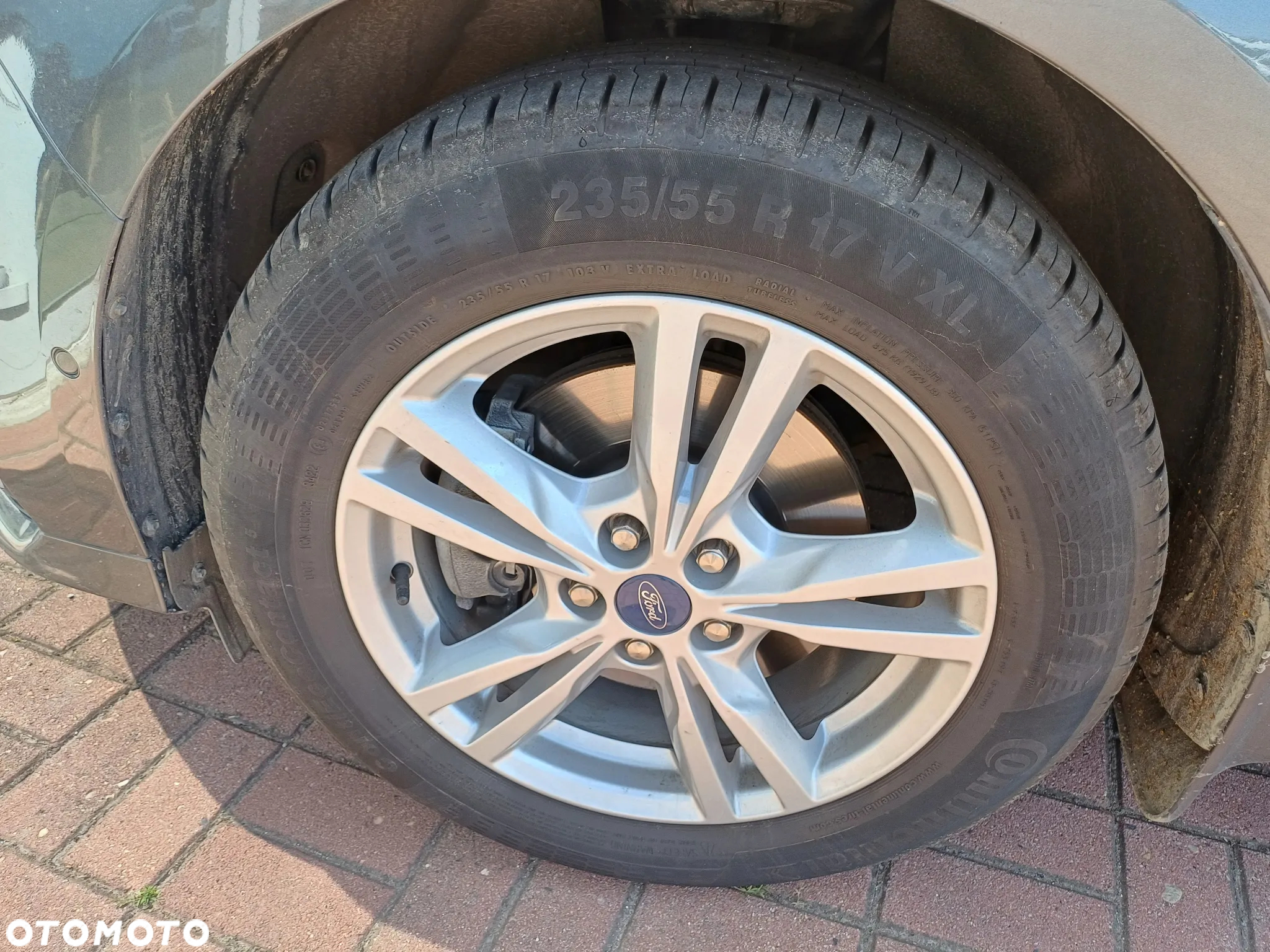 Ford S-Max 2.5 Hybrid Titanium CVT - 14