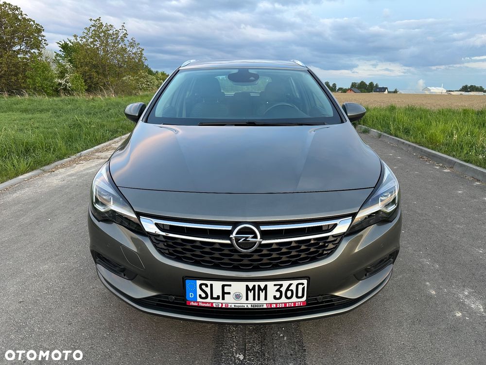 Opel Astra 1.4 Turbo Innovation - 19