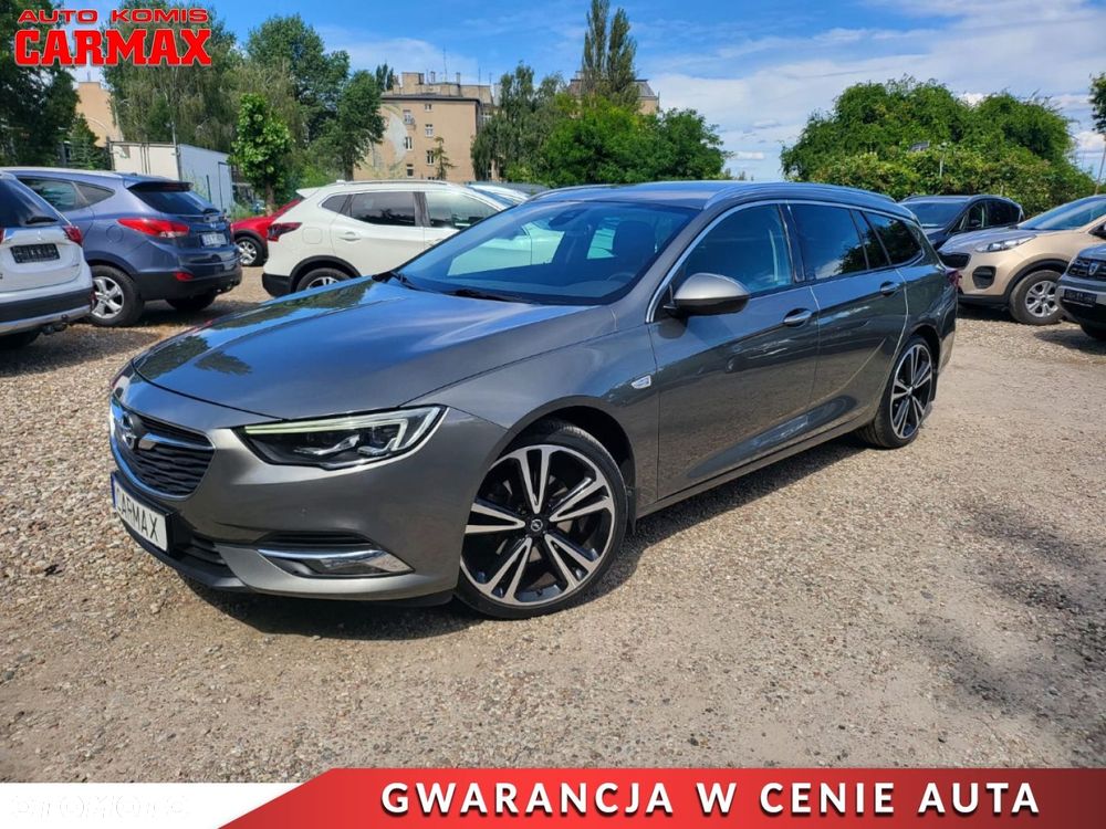 Opel Insignia 2.0 Ultimate Exclusive - 1