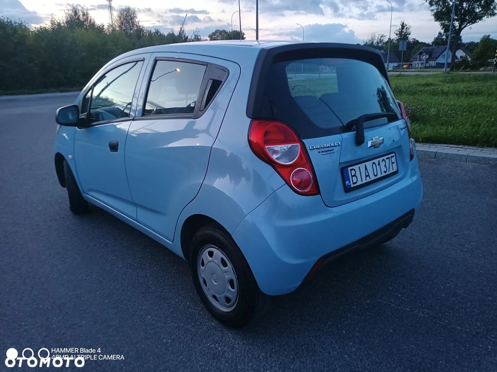 Chevrolet Spark 1.0 LS A/C - 6