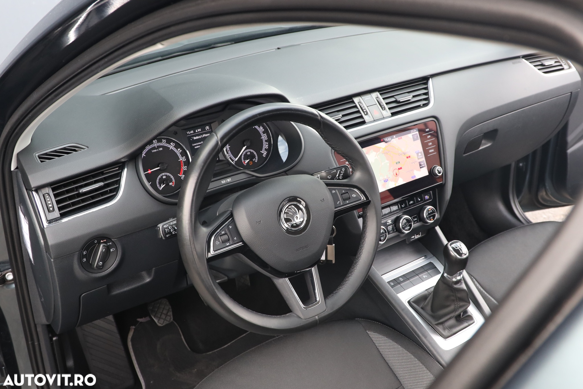 Skoda Octavia 2.0 TDI Drive - 26