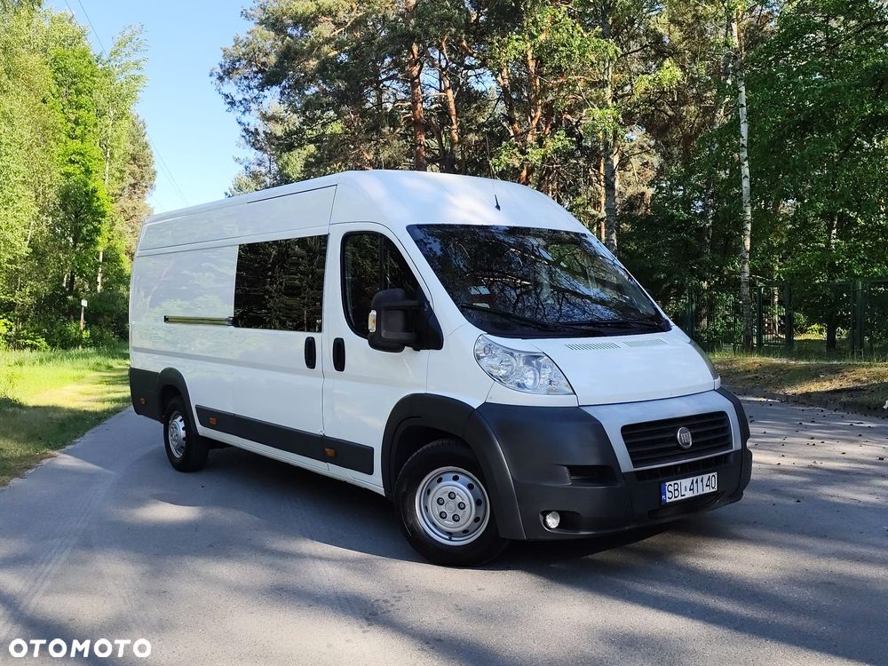 Fiat Ducato - 1
