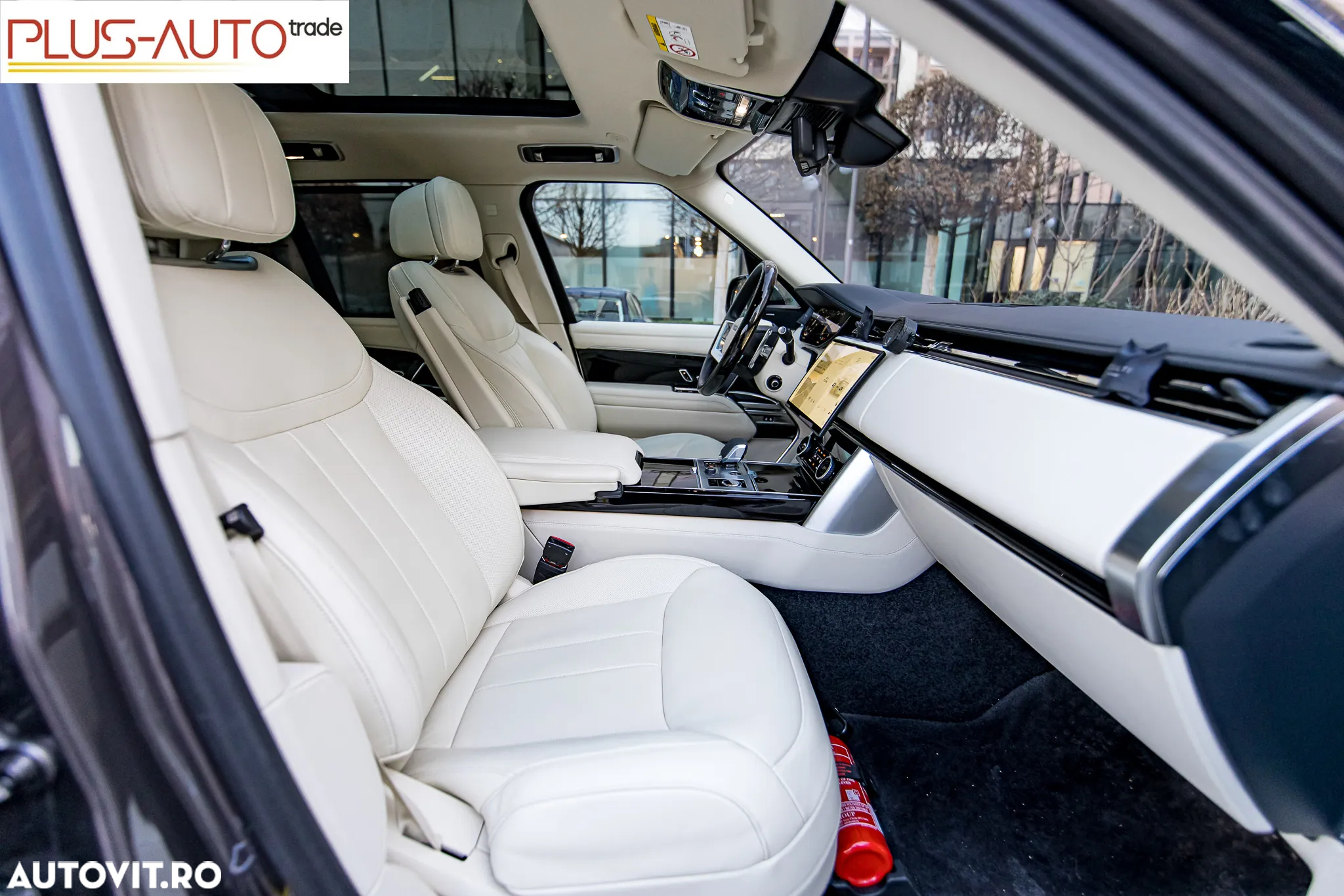 Land Rover Range Rover 3.0 I6 D350 MHEV HSE - 38