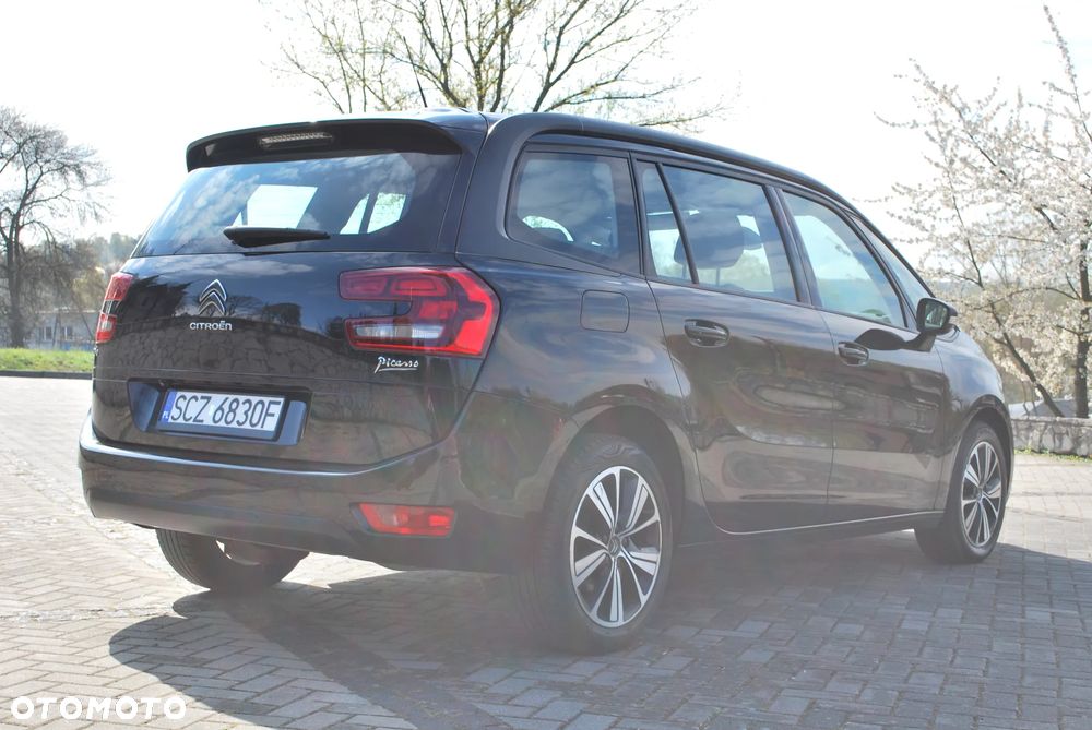 Citroën C4 Grand Picasso HDi 150 FAP (7-Sitzer) Selection - 8