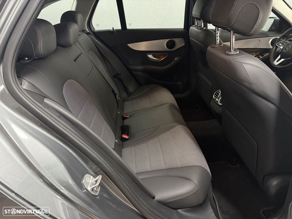 Mercedes-Benz C 220 d Station 9G-TRONIC Avantgarde - 8