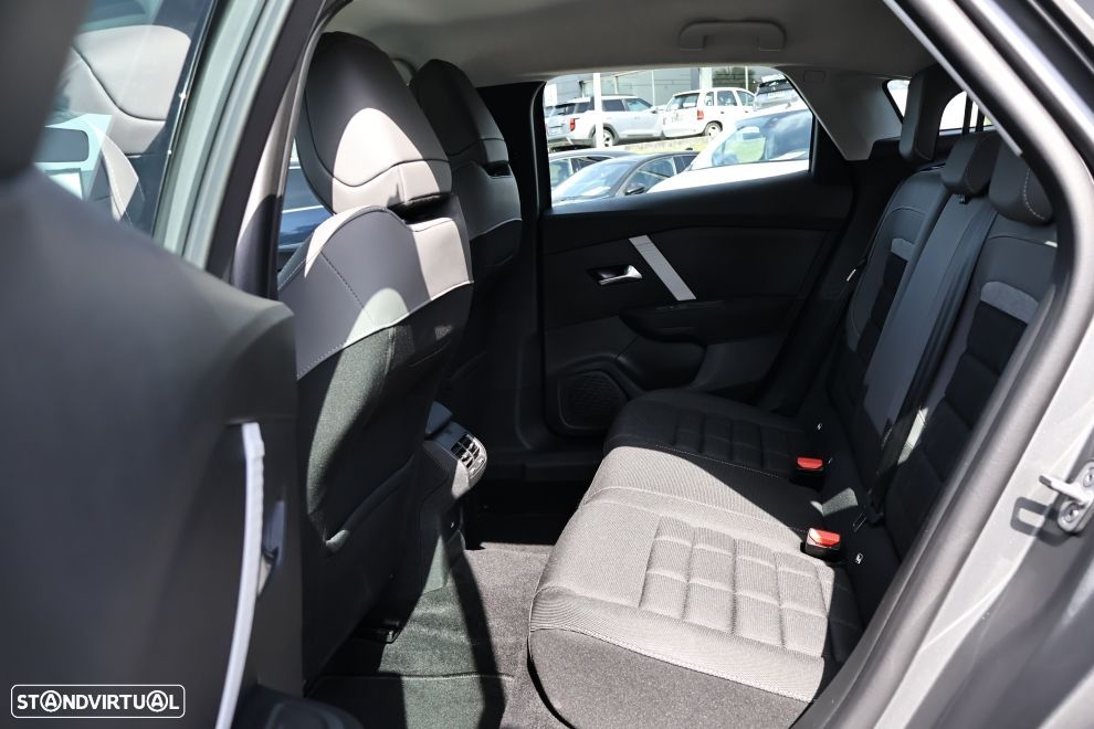 Citroën e-C4 50 kWh Plus - 18