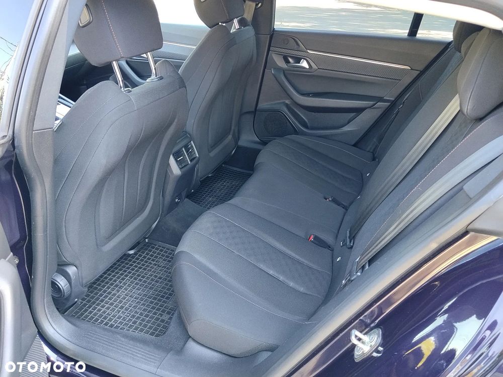 Peugeot 508 1.5 BlueHDi Active Pack S&S EAT8 - 17