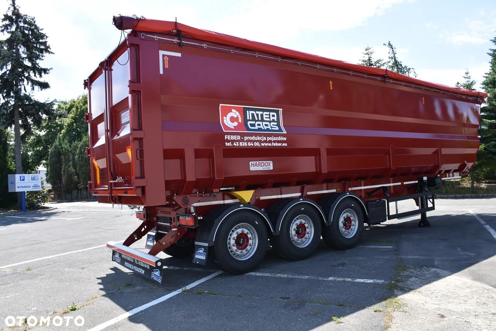 Feber Inter Cars NW 60 D/ST ZŁOMIARKA, TRANSPORT ZŁOMU - 19
