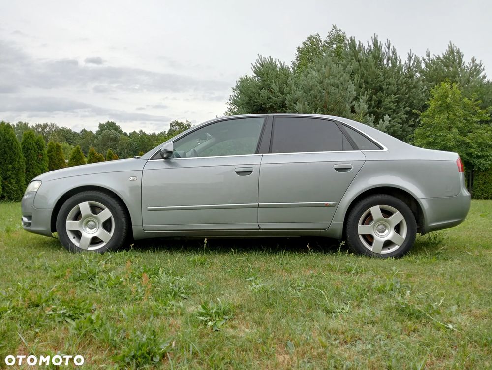 Audi A4 Limousine 1.9 TDI Quattro - 4