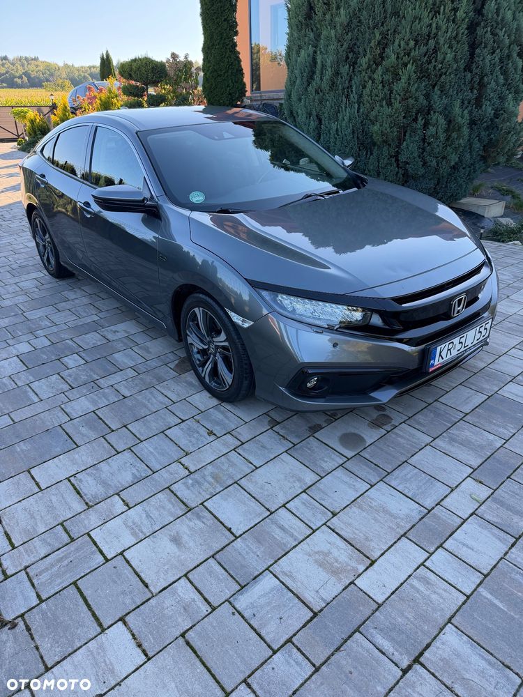 Honda Civic - 10