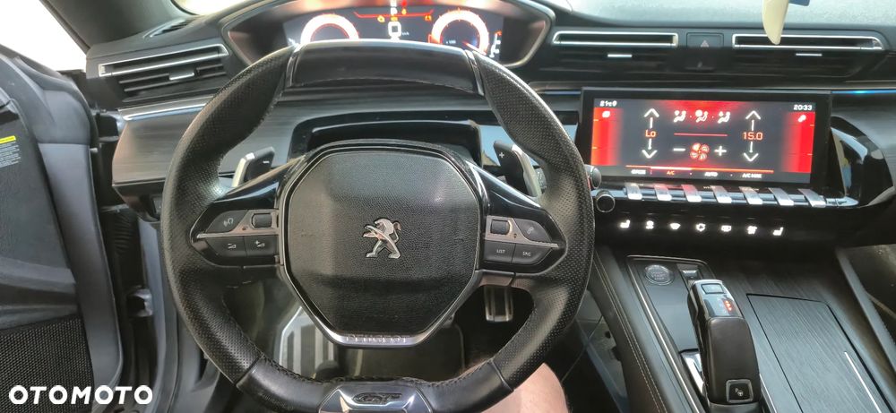 Peugeot 508 2.0 BlueHDi GT Line S&S EAT8 - 27