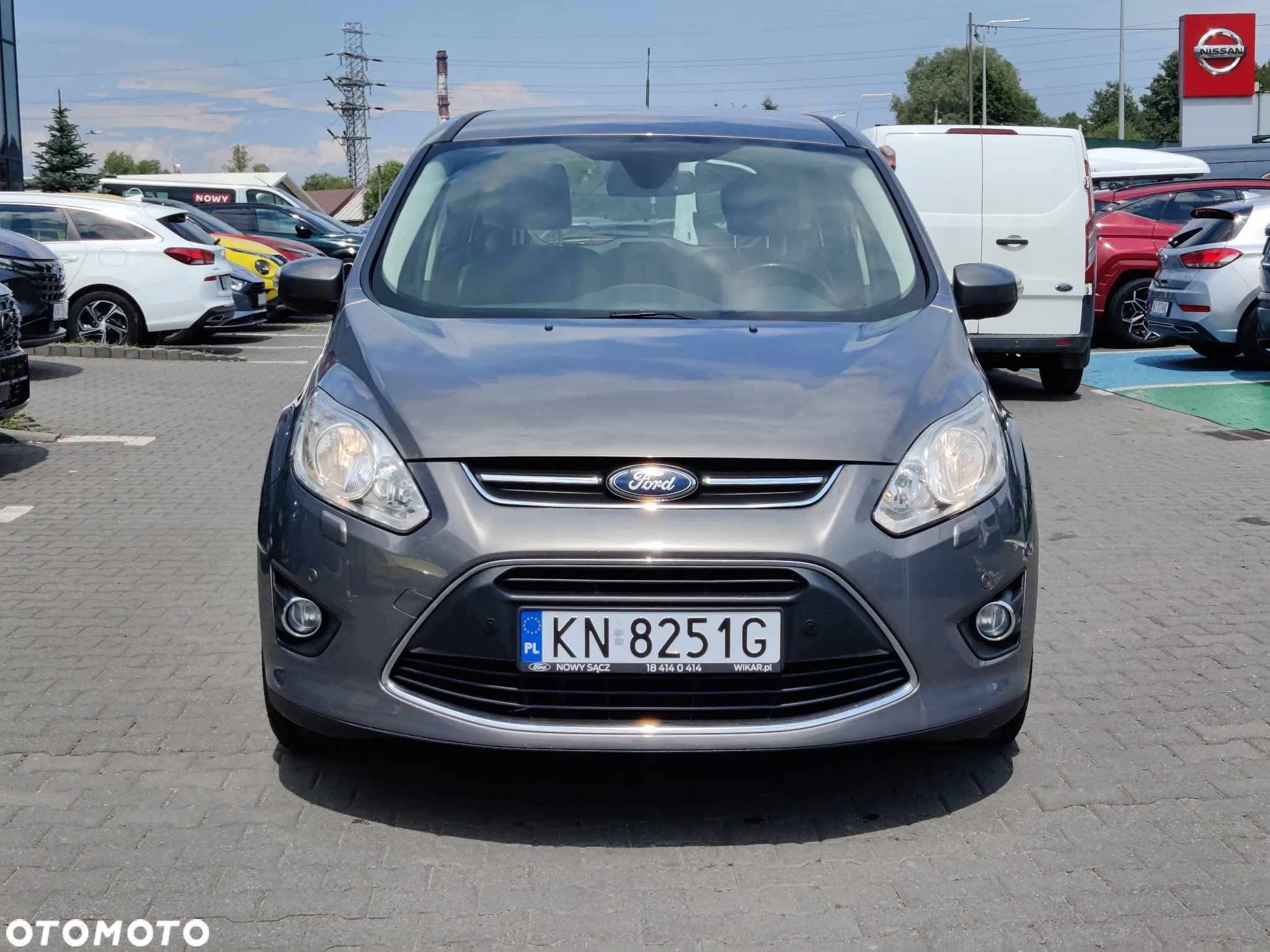 Ford C-MAX 1.0 EcoBoost Start-Stopp-System Trend - 3