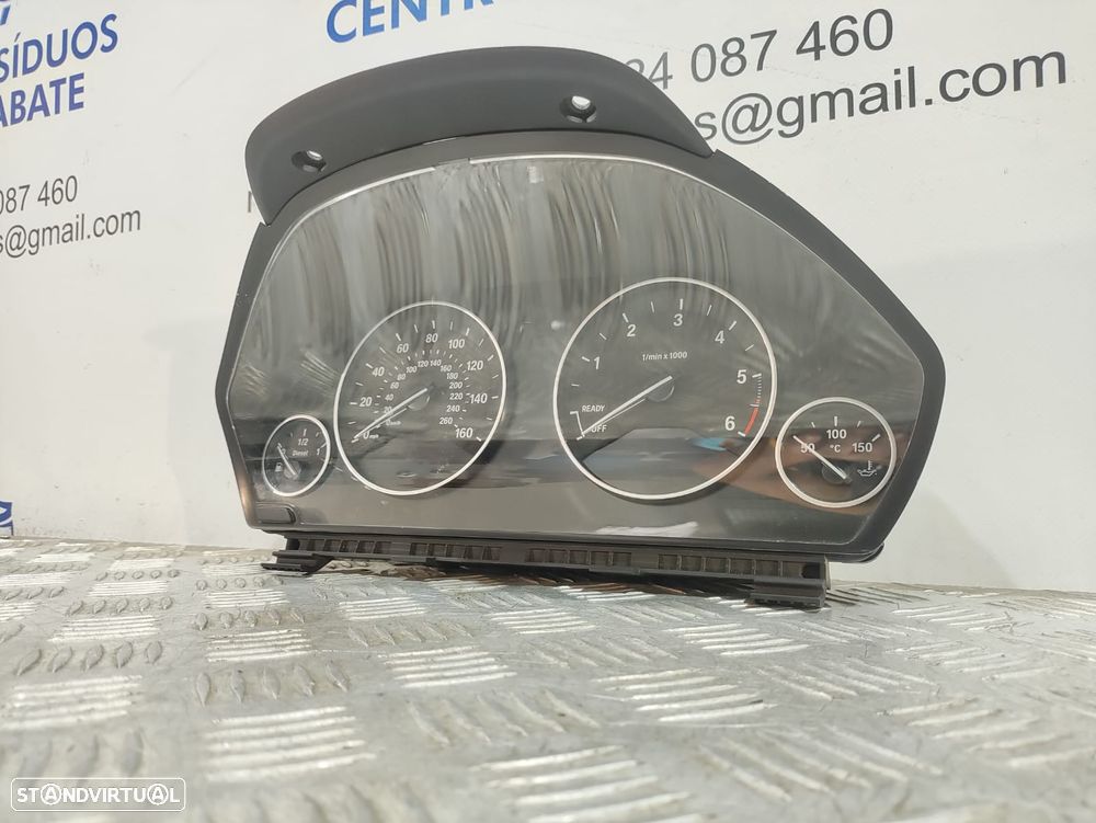 Quadrante Original BMW Serie 3 F30 F31 - 3