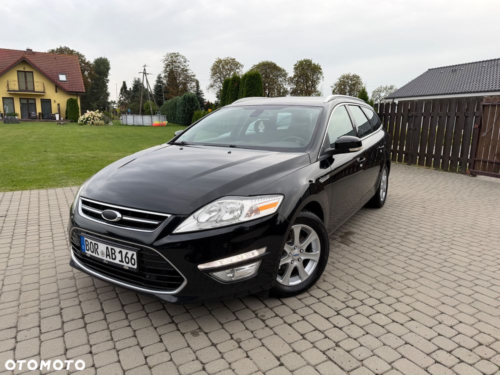 Ford Mondeo 2.0 TDCi Viva Titanium - 4