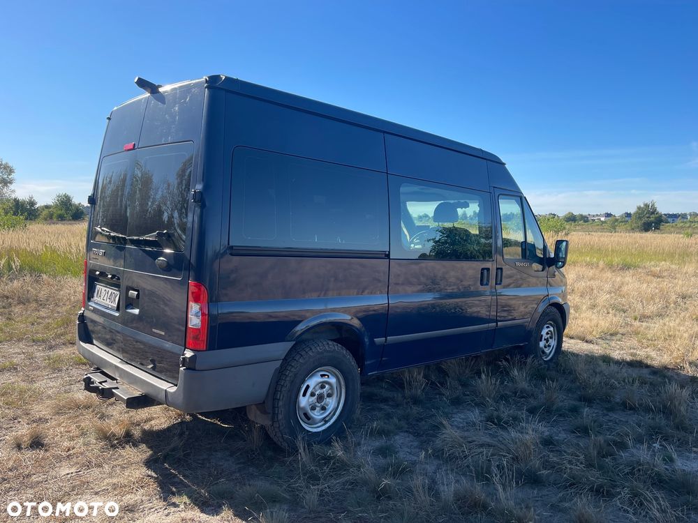 Ford Transit 350 EL TDCi 4x4 - 4