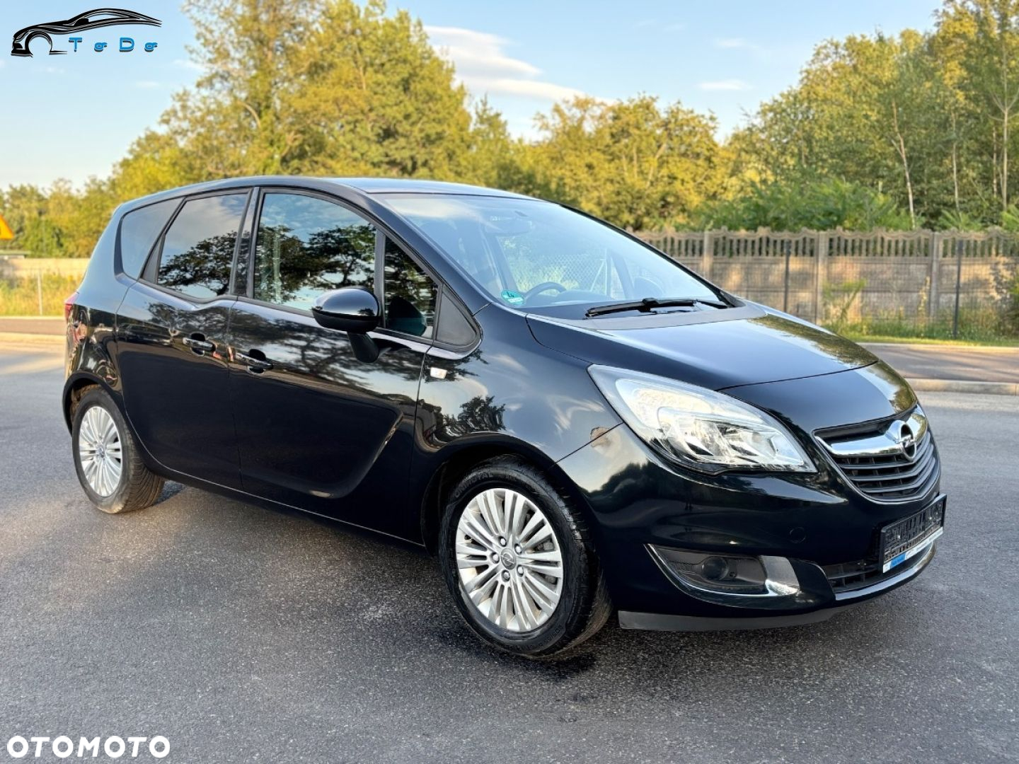 Opel Meriva 1.4 T Design Edition S&S - 6