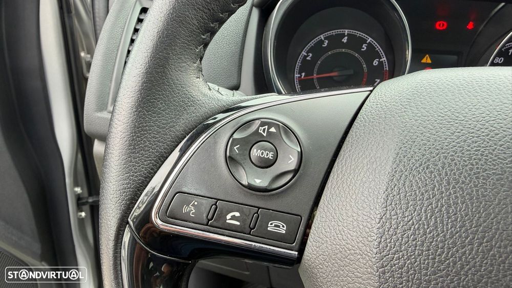 Mitsubishi ASX 1.6 MIVEC Intense - 23