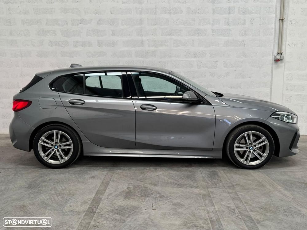 BMW 116 d Pack 50 anos M - 3
