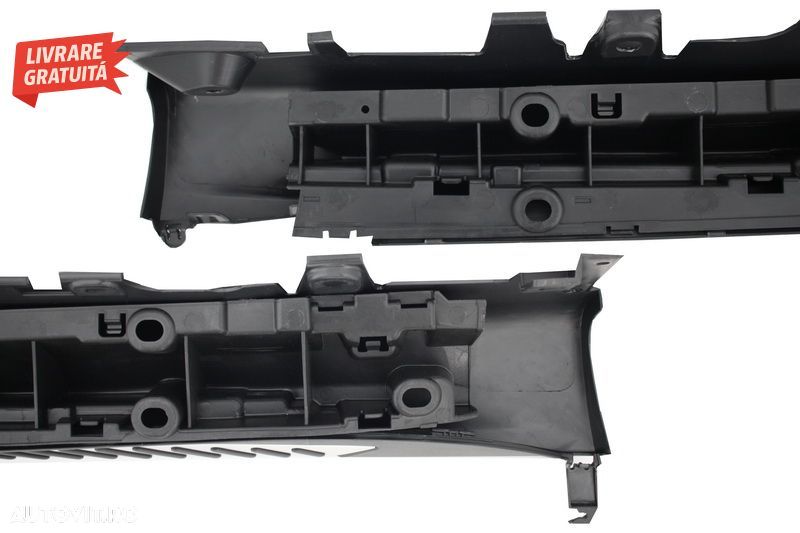 Praguri Trepte Laterale SUV BMW X5 F15 (2014-2018)- livrare gratuita - 6